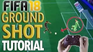 HOW TO SCORE 1 ON 1 - Fifa 18 Finishing Tutorial