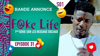 FAKE LIFE - Saison 1 - Episode 31 : La Bande Annonce ** VOSTFR **