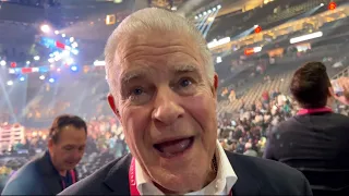 Jim Lampley says Canelo will become Mexican GOAT with wins over David Benavidez & Terence Crawford!