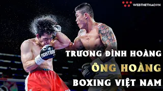 Trương Đình Hoàng Đánh Bại 2 Võ Sĩ số 1 của Hàn Quốc Như Thế Nào ?  | Web Thể Thao