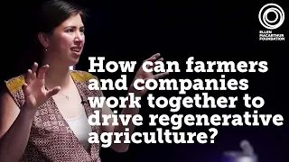 How can farmers and companies work together to drive regenerative agriculture? | Summit 21