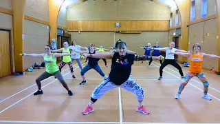 Zumba Toning | Dance4ever | Freeze | Pepper