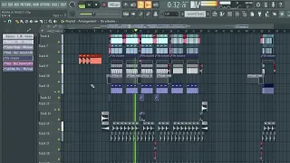 Another new riddim idea