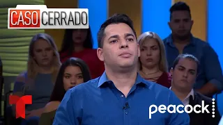 Caso Cerrado Complete Case | Deciding between my health and my job! 🦵🏼👨‍👩‍👦💵 | Telemundo English