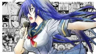 The Beauty of Kurokami Medaka (Medaka Box Character Analysis)