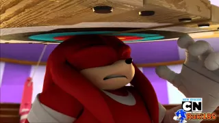 Knuckles Infinite Jump Patch Is Can(n)on - Sonic Boom