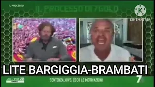 💣🔥💥LITE FUORIBONDA BARGIGGIA-BRAMBATI (7 GOLD) PLUSVALENZE JUVENTUS 🚨