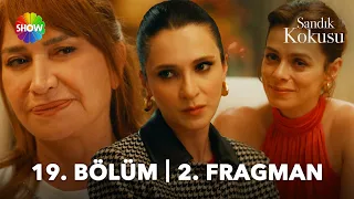 Sandık Kokusu 19. Bölüm 2. Fragman | "Bu sadece benim intikamım değil, hepimizin intikamı!"