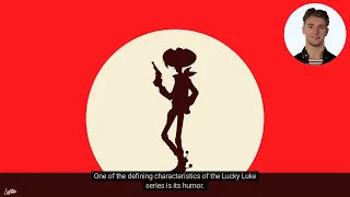 Comic Characters - Lucky Luke - a small Introduction