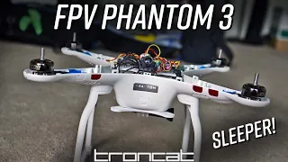 Building an FPV Phantom 3