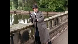 JEREMY BRETT | Sherlock Holmes | The Problem Of Thor Bridge | HD English