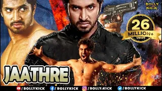 Jaathre Full Movie | Chetan Chandra | Hindi Dubbed Movies 2021 | Aishwarya Nag | Ramesh Bhat