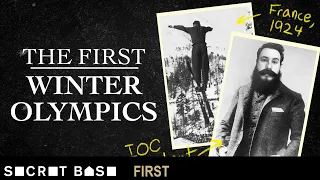 How Canada destroyed the first Olympics
