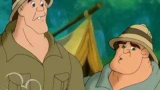 The Legend of Tarzan Season 01 Episode 19 Part 05