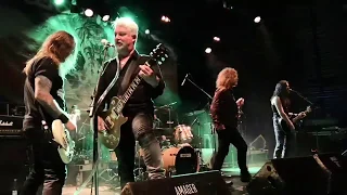 Tygers Of Pan Tang - Spellbound - - live at Nordic Noice 11.05. 2019