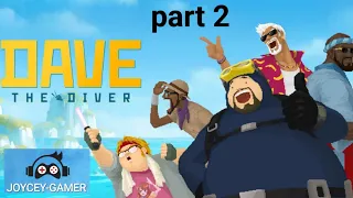 DAVE THE DIVER