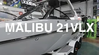 2019 Malibu 21VLX Walk-Thru