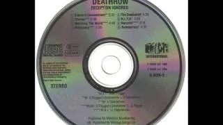 Deathrow - 07 - Machinery