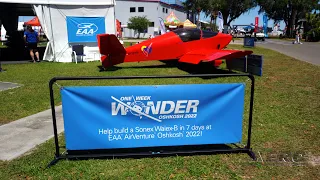 AeroTV at SnF22: Sonex To Tackle the One Week Wonder