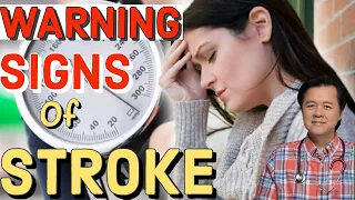 7 Warning Signs of Stroke - By Doc Willie Ong #1099