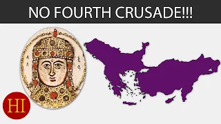 What if the Fourth Crusade Never Happened?