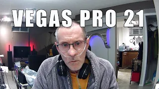 Vegas Pro 21 New Features - Please See Video