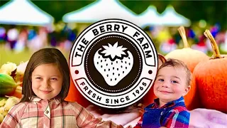 The Berry farm's 4th Annual HARVEST FESTIVAL
