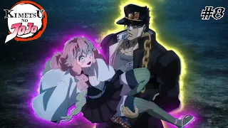 Kimetsu no JoJo | Episode 8