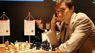 Sergey Karjakin`s Fastest Wins pt 1