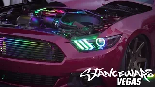 Stance Wars Vegas 2018 - Shifted Optics (4K)