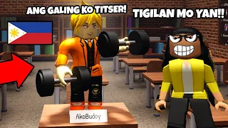 IPRANK SI TEACHER SA ROBLOX!