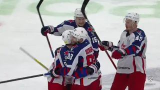 2022 Gagarin Cup. Metallurg Mg vs. CSKA, Highlights (Game 7)