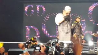 [Fancam] 130825 kcon GD feat Missy Elliott Niliria