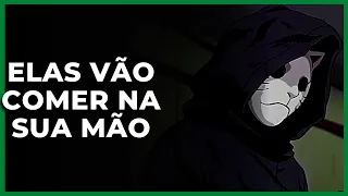 COMO MANIPULAR PESSOAS com 5 técnicas OBSCURAS de As 48 Leis Do Poder