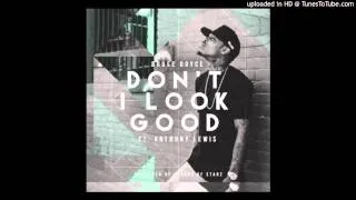 Brose Royce Feat. Anthony Lewis - Don't I Look Good (Acapella Dirty) | 96 BPM