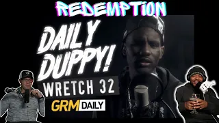 Daily Duppy Belongs to Wretch! | Americans React to Wretch 32 Daily Duppy-Redemption