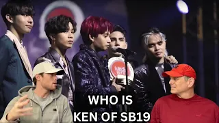 Two Rock Fans REACT to What Nobody Understands About Ken from SB19