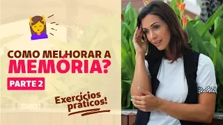 Exercícios práticos para melhorar a memória // Viver Bem