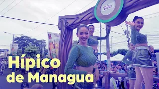 #Hipico de #Managua #Nicaragua | #Hípico #Horse #Parade #Desfile Caballero 2023