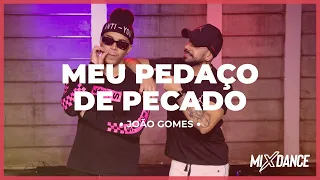 Meu Pedaço de Pecado - João Gomes | MixDance ( Coreografia ) | Dance Vídeo