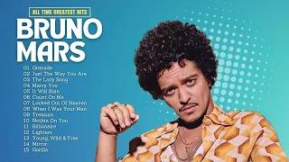 Bruno Mars Greatest Hits ~ Bruno Mars Full Album Best Songs Collection