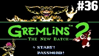 NES Longplay #36: Gremlins 2: The New Batch
