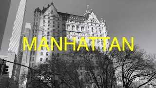 Manhattan - A Short Film | Rhapsody in Blue - George Gershwin