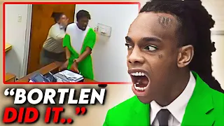 YNW Melly's Mouthing Words In Court Revealed..