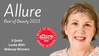 Allure Best of Beauty 2023: Top Makeup For Sensitive Mature Skin - Clean Beauty