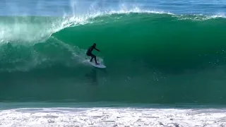 Incredible Swell hits Blacks Beach January 11th, 2021!