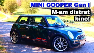 10 Întrebări despre MINI Cooper gen I