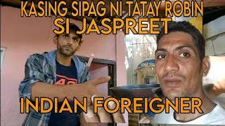 PART10 FOREIGNER INDIAN KABABAYAN NI TATAY ROBIN NAMAMALIMOS KALINGAP RAB