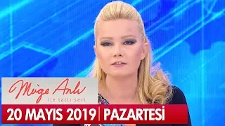 Müge Anlı ile Tatlı Sert 20 Mayıs 2019 - Tek Parça