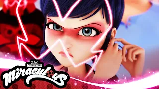 🐞 BIEDRONKA – Akumizacja Marinette 🐞 | Sezon 3 | Miraculous: Biedronka i Czarny Kot